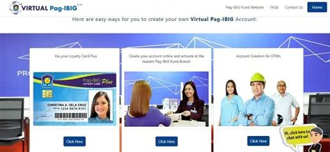 www.virtual pagibig.com|How To Transact With Pag.
